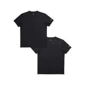 [K2]K2 남성 1+1 밸류 패키지 (V-NECK) MM24283-Z1