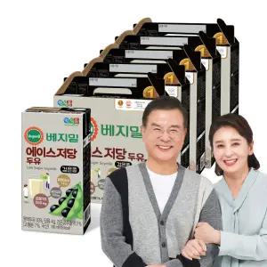 베지밀 에이스 두유 190ml 80팩