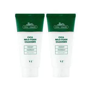 브이티코스메틱 VT 시카 마일드 폼 클렌저 300ml x 2개