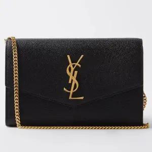 생로랑 UPTOWN 업타운 YSL 로고 모노그램 페블 크로스백 607788 1GF0J 1000