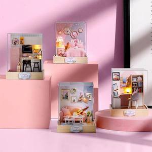 [청년리빙]스페셜 키트 미니어쳐 DIY