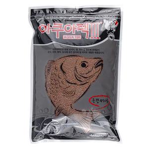 파란낚시경원 아쿠아텍3 떡밥 잉어 붕어 향어 집어제