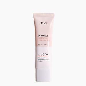 아이오페 톤업 선크림 UV 쉴드 에센셜 선 50ml