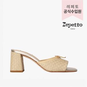 갤러리아 [REPETTO] 뮬 조르다나 힐 (V4173RAFD1470)