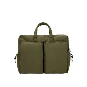 SWEETCH CITY BOYS BRIEFCASE 001 Olive Green