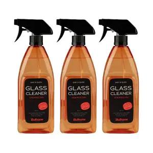 [혜택가10,430원] 불스원 이지&퀵 유리크리너 600ml 3개