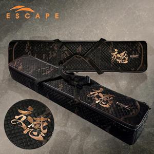 [ESCAPE] 이스케이프 교감 블랙 카모 짬통 민물 낚시 가방