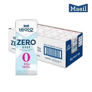 [매일유업][비밀할인] 매일유업 바이오 제로 190ml 24팩
