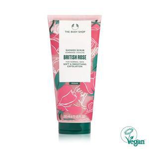 [더바디샵]브리티쉬 로즈 샤워 스크럽 200ML (36559)