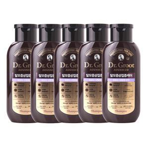 닥터그루트(Dr.Groot) 힘없는 모발용 샴푸 900ml/소용량180mlx5ea