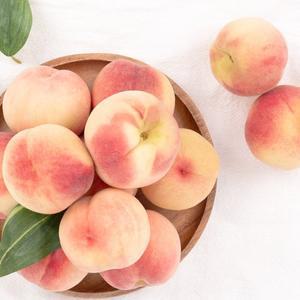 [참후레쉬]대극천 납작복숭아 2kg (22과내/박스)