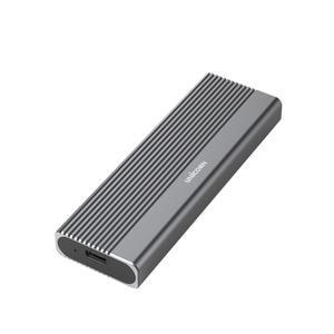 무료 유니콘 SM-700P NVMe USB C타입 M.2 외장케이스