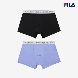 [휠라 언더웨어] 휠라벨로 남드로즈 2종 택1 (FI4DRF2401M_SKU)
