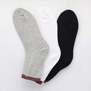 남자 케쥬얼양말 중목(목완띠) 1켤레