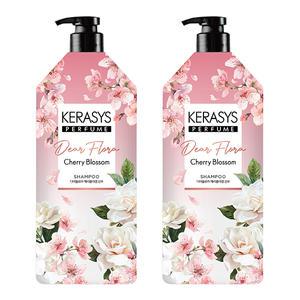 케라시스 디어플로라 체리블라썸 샴푸 1.5L, 2개