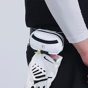3 in1 해골 골프공 주머니 골프볼 파우치 다용도 수납가능