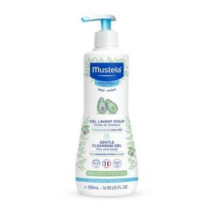 무스텔라 젠틀 클렌징 젤 500ml x5GRS