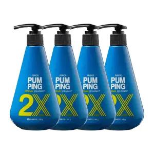 페리오 펌핑인텐스2X 치약 285g 스피아민트, 4개