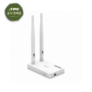 EFM ipTIME N400UA USB 무선랜카드 [H@lu]