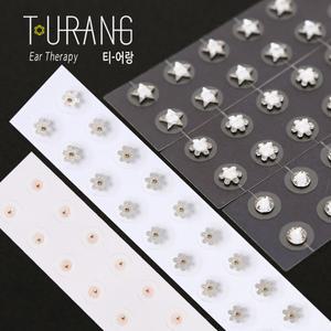 귀지압패치 티어랑 투명패치 FDA승인의료용점착