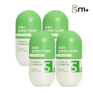GRN 체지방 CUT 초록이 슬림밸런스 쾌변 2+2  60+60일분)