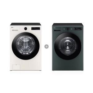 LG 건조기 + 세탁기 FG24E-20G 배송무료