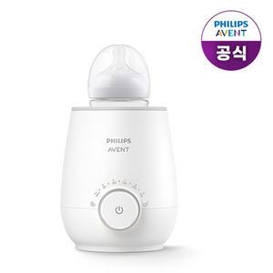 필립스 아벤트 온도조절 끓음방지 보틀워머 SCF358/00