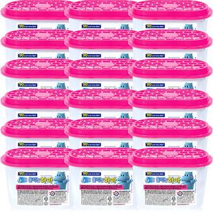 물먹는하마 제습제 옷장용 525ml 3개입 6팩 (총18개)