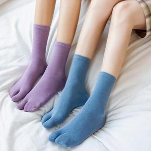 (내꺼찜) 발가락 삭스 타비양말 덧신 패션 족발