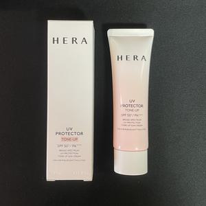 헤라 유브이 프로텍터 톤업 선크림 50ml(SPF50+) SMG