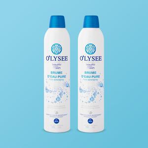 올리세 퓨어 워터 미스트 300ml X2개