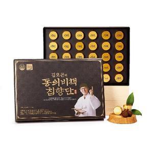 김오곤 동의비책 침향단 30환 3박스(90환) + 쇼핑백