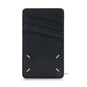 [메종마르지엘라](김해점)[메종 마르지엘라] FW24 공용 스티치 로고 카드지갑 SA1VX0017 P4455 T8013