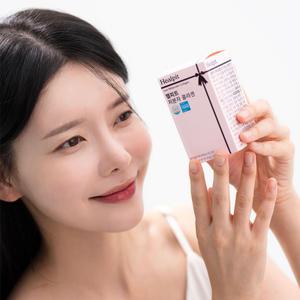 헬피트 초저분자 피쉬 콜라겐 먹는 어린 엘라스틴 3개