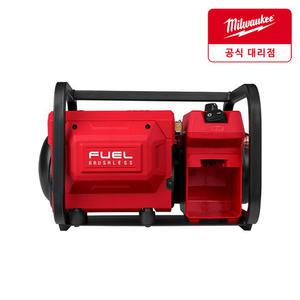 밀워키 M18 FAC-0 18V 무선 에어 컴프레서 베어툴