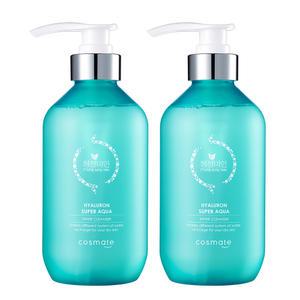 히아루론 약산성 여성청결제 500ml 2개