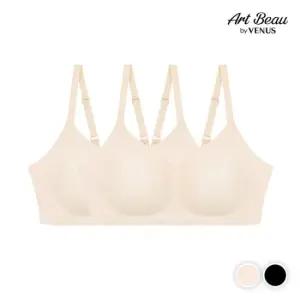[비너스 아르보] 에어로쿨 퓨징 노와이어 브라 1 +1(SSET759)