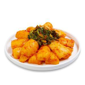 알타리무김치 묵은총각김치 달랑무 가을무우김치 알타리총각김치 2kg 알타리김치 달랑무김치
