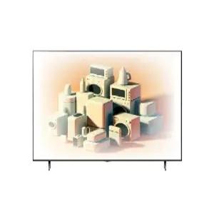 LG전자 QNED TV 86QNED80TKA 스탠드형 (G)