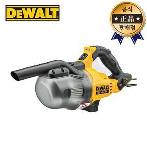 [디월트] 충전스틱청소기 DCV501LN 본체 18V 20V MAX 집진기 먼지제거