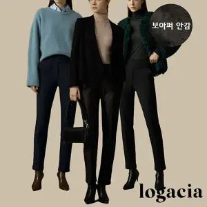 로가시아 세인트 CC밴드 보아퍼 본딩 윈터 팬츠 3종 세트