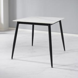 2인식탁 정사각테이블 80cm P0000LML