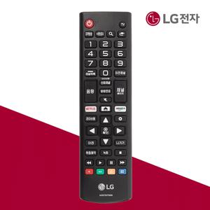 LG전자 정품 TV 리모컨 55UK681C-NC 제품용