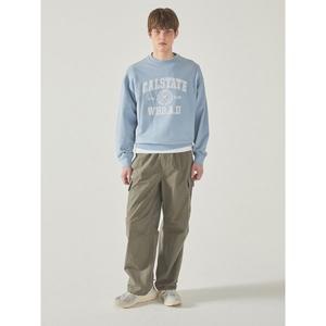 [후아유](신세계 사우스시티)Cotton Nylon Easy Cargo Pants(U)  WHTAF2312U