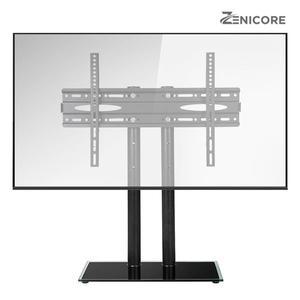 제니코어 테이블 TV 스탠드 티비 거치대 삼성 LG 호환 ZC-65LS