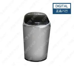 삼성 아가사랑세탁기 3kg 리얼메탈실버 10년보증 최신형-New