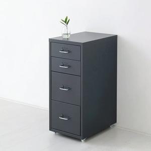 캐비닛 4단서랍장 철제서랍장 MK29237