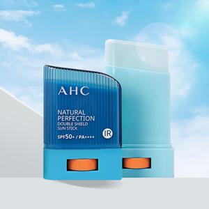 [AHC]AHC 내추럴 퍼펙션 더블 쉴드 선스틱 14g 1개