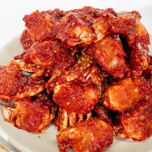 알담 꽃게 양념게장 1kg 특제양념 꽃게장