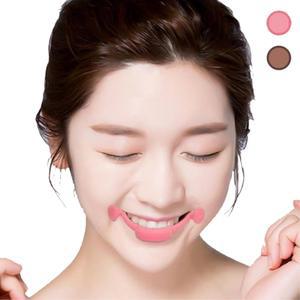 면접연습 미소 웃음 입꼬리고정 표정 교정기 여자 얼굴 셀프